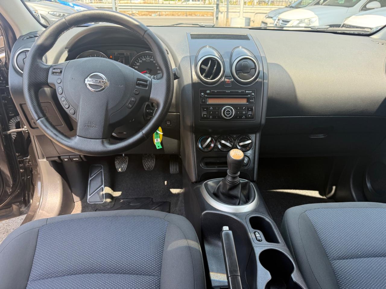 Nissan Qashqai 1.5 dCi DPF Acenta 92.000 km