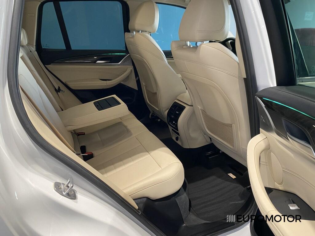 BMW X3 20 d Luxury xDrive Steptronic