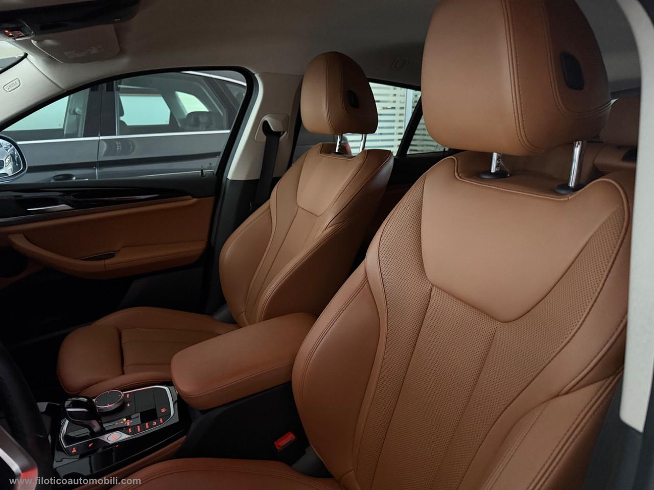 BMW X4 xDrive20d 48V 190CV DIESEL PELLE- COCKPIT - FULL