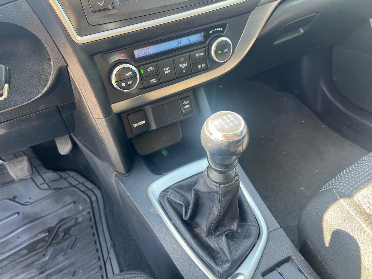 Toyota Auris 1.3 Active KM ORIGINALI PERMUTE RATE GARANZIA