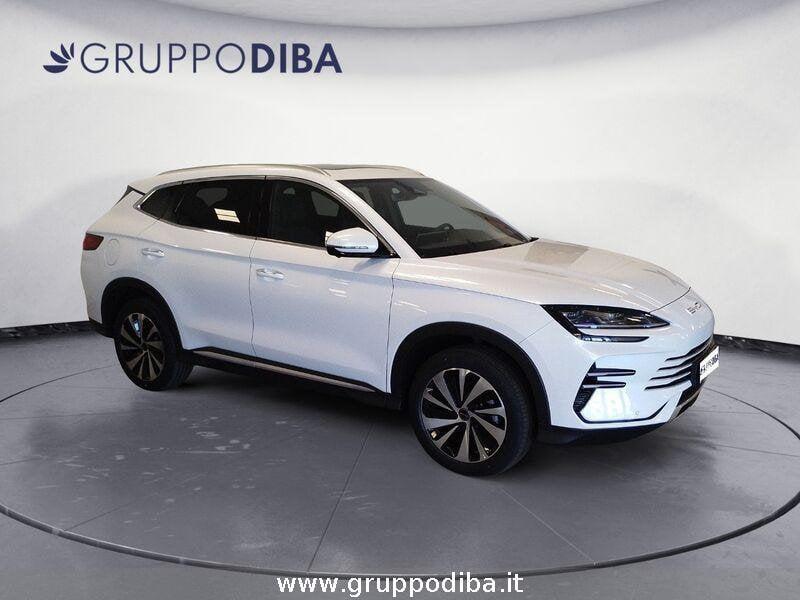 BYD Seal U DM-i BYD Design DM-i