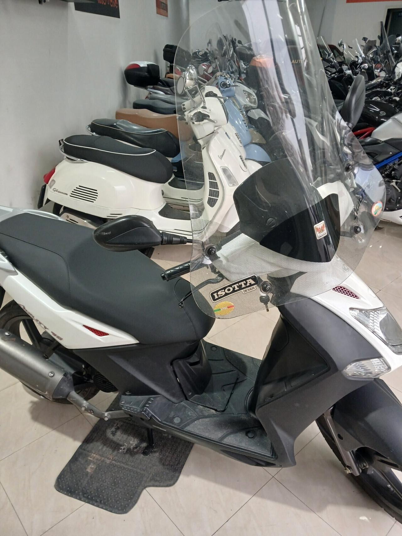 Kymco Agility 50