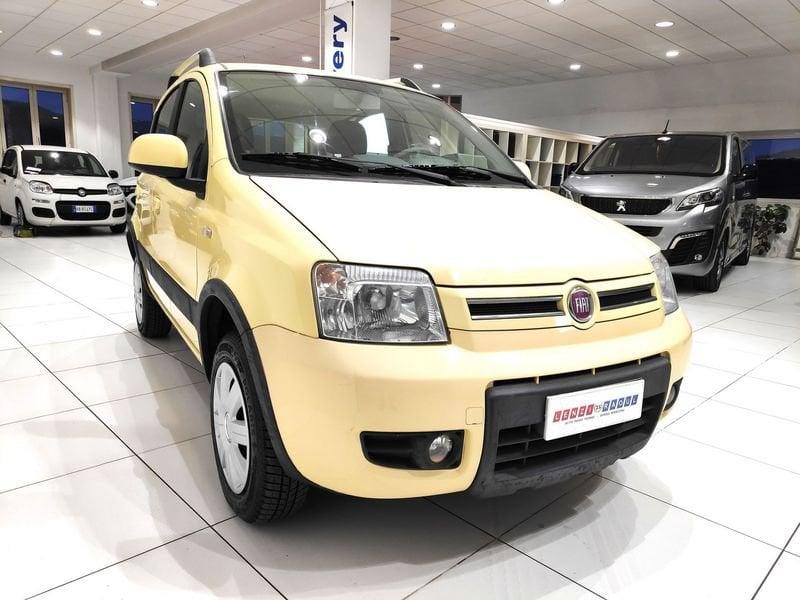 FIAT Panda Panda 1.2 4x4 Climbing