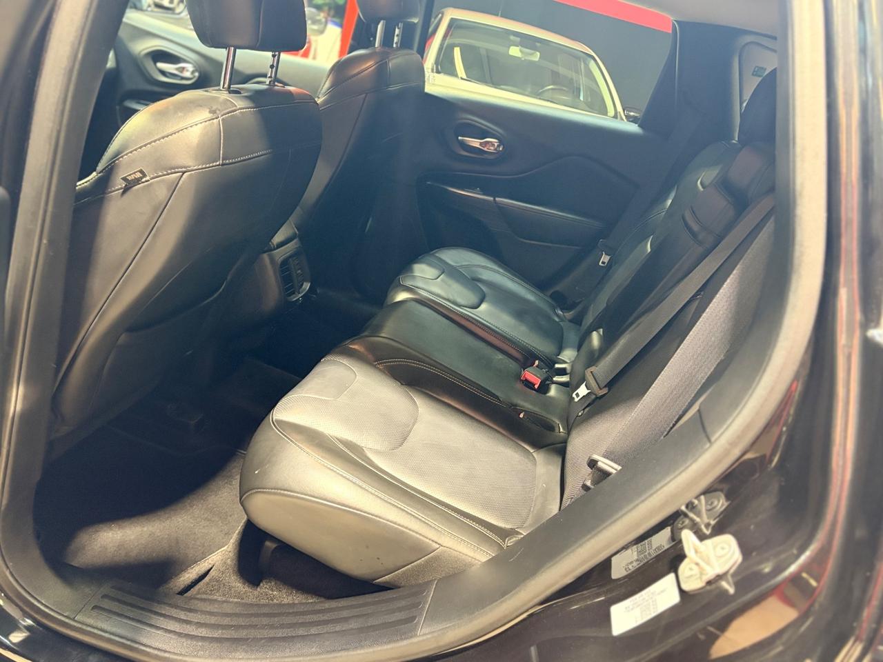 Jeep Cherokee 2.0 Mjt II 4WD Active Drive I Longitude