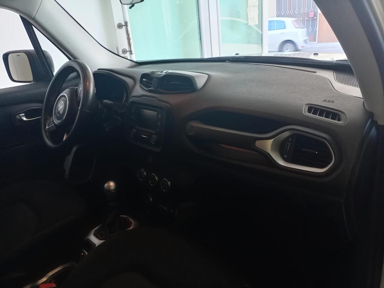 Jeep Renegade 2.0 Mjt 4WD Active Drive Sport