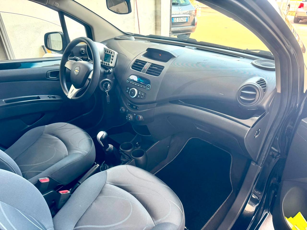 Chevrolet Spark 1.0 GPL OK Neopatentati