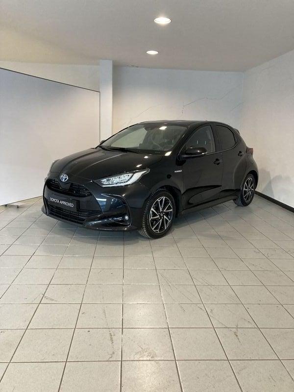 Toyota Yaris Yaris 1.5 Hybrid 5 porte Trend