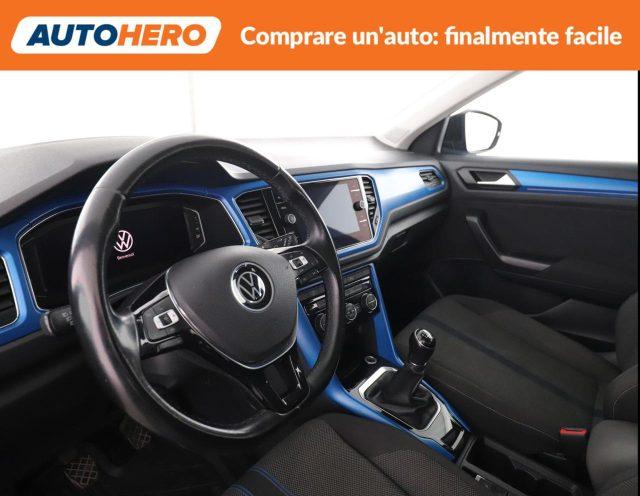VOLKSWAGEN T-Roc 2.0 TDI SCR Style BlueMotion Technology