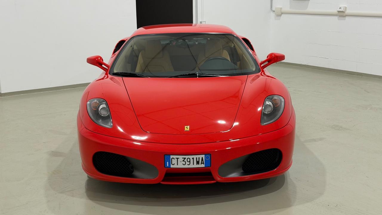 Ferrari F430 F1, Italiana, Unipro, Prima vernice