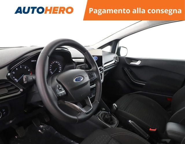 FORD Fiesta 1.0 Ecoboost Hybrid 125 CV 5 porte Titanium