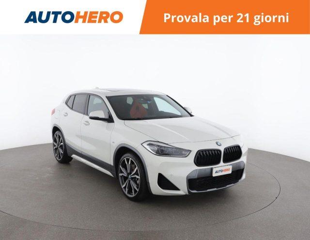 BMW X2 sDrive20i Msport-X