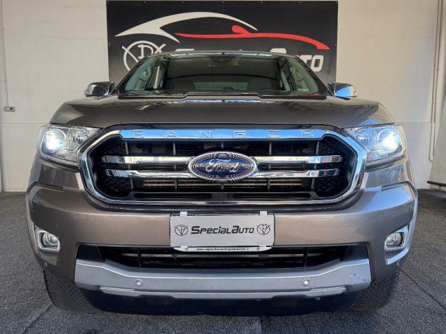 FORD Ranger cil. 2.0 TDCi Double Cabin