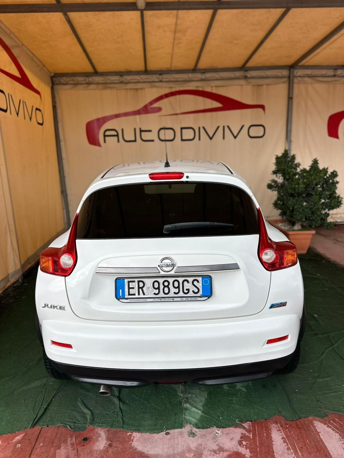 Nissan Juke 1.5 dCi Ministry of Sound
