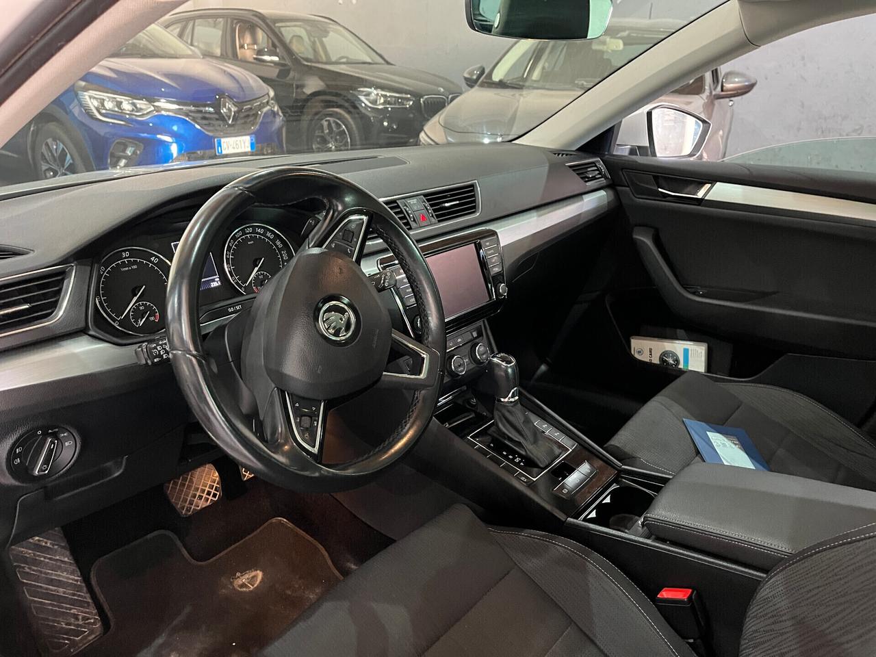 Skoda Superb 2.0 TDI DSG Wagon Ambition