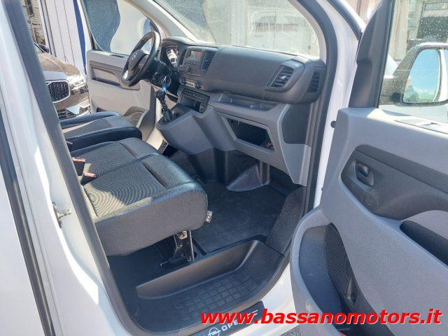OPEL Vivaro 1.5 Diesel 120CV S&S PC-TN S Furgone