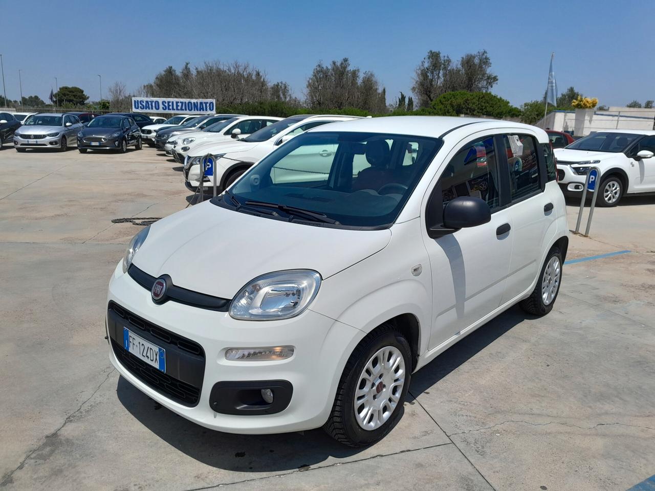 FIAT PANDA EASY 1.3 MJT 95CV