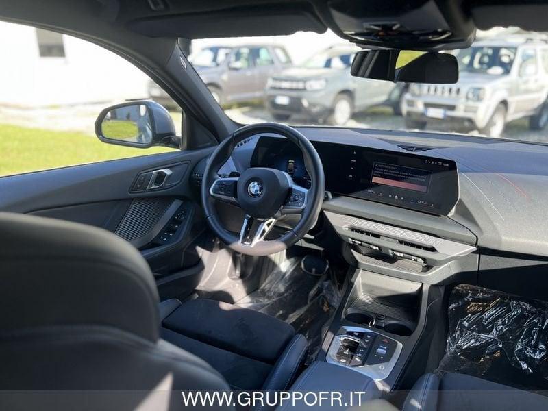 BMW Serie 1 118d MSport Pro Steptronic