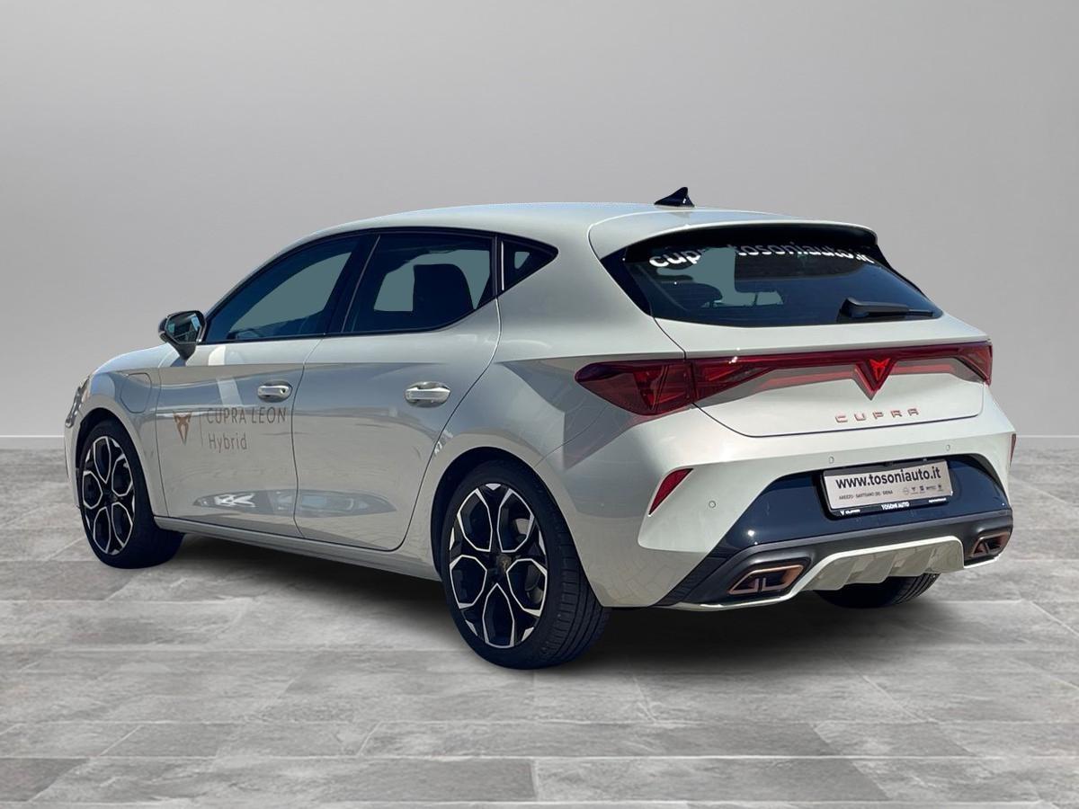 CUPRA Leon1.5 e-HYBRID150 kW (204 CV)pHEVDSG 6 marce2WD