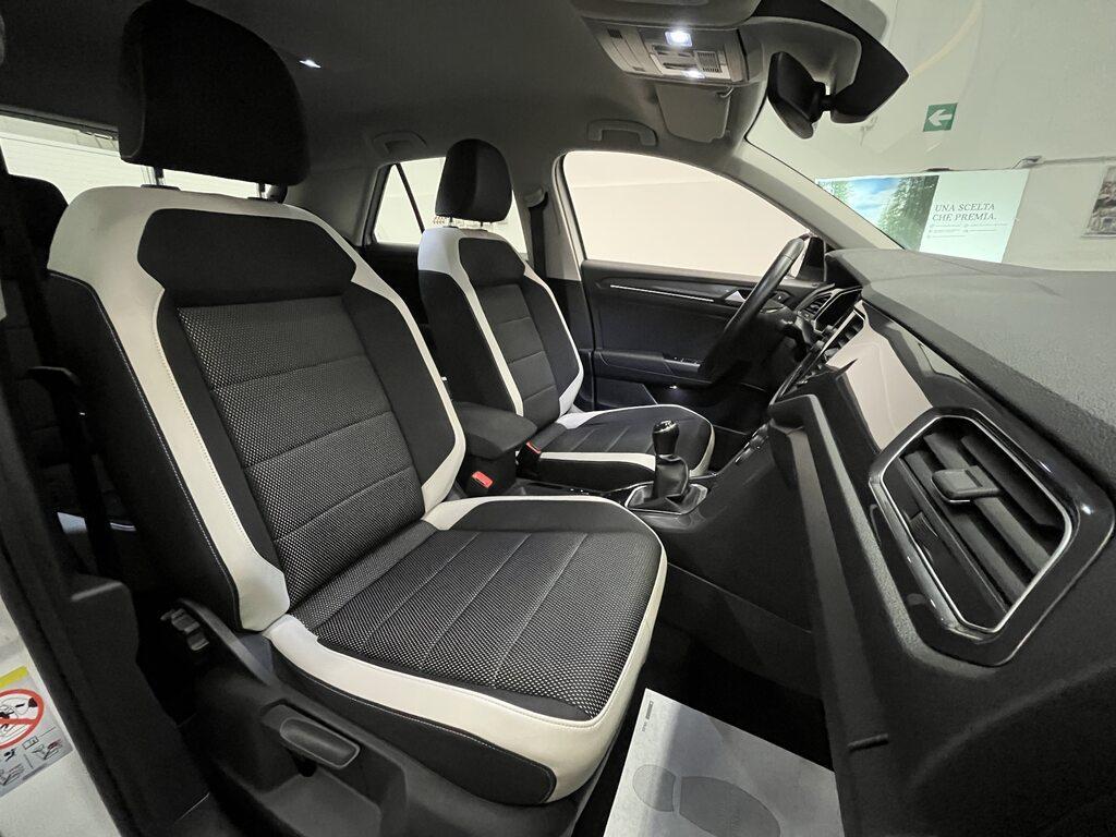 Volkswagen T-Roc 2.0 TDI SCR Advanced