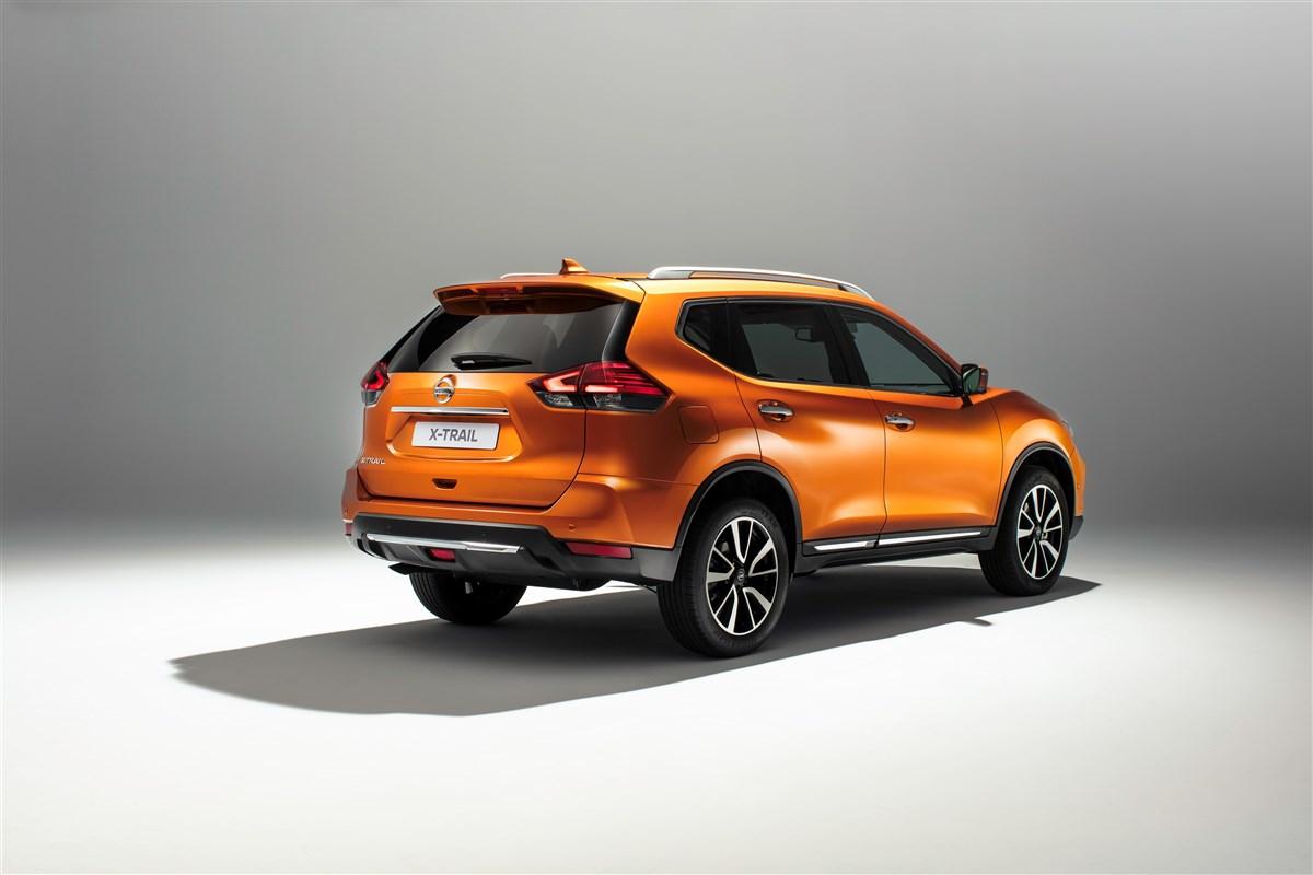 NISSAN X-Trail III 2017 - X-Trail 1.7 dci Tekna 4wd x-tronic