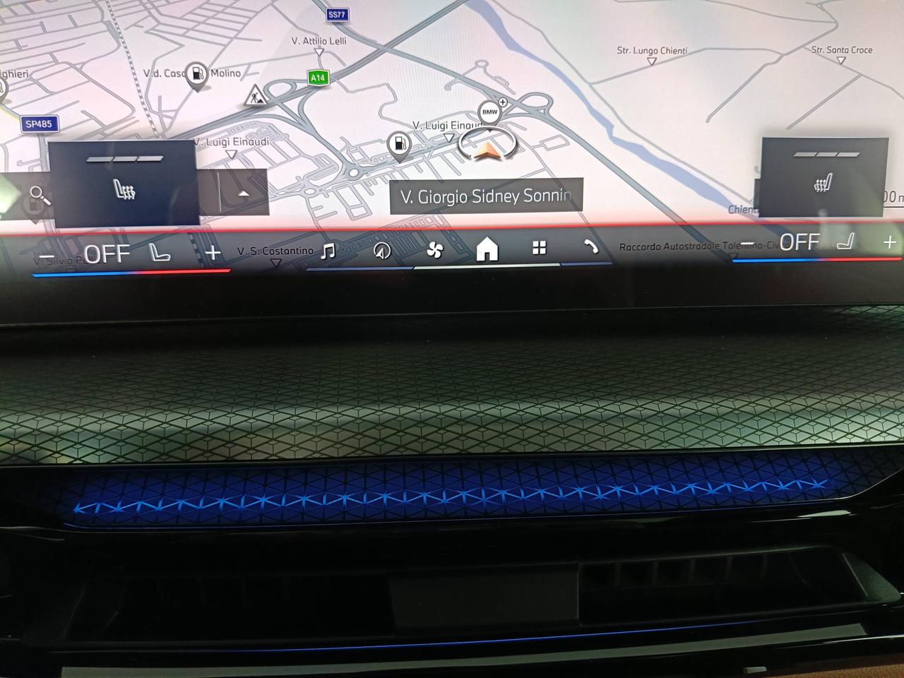 BMW M440d xDrive Coupé Individual