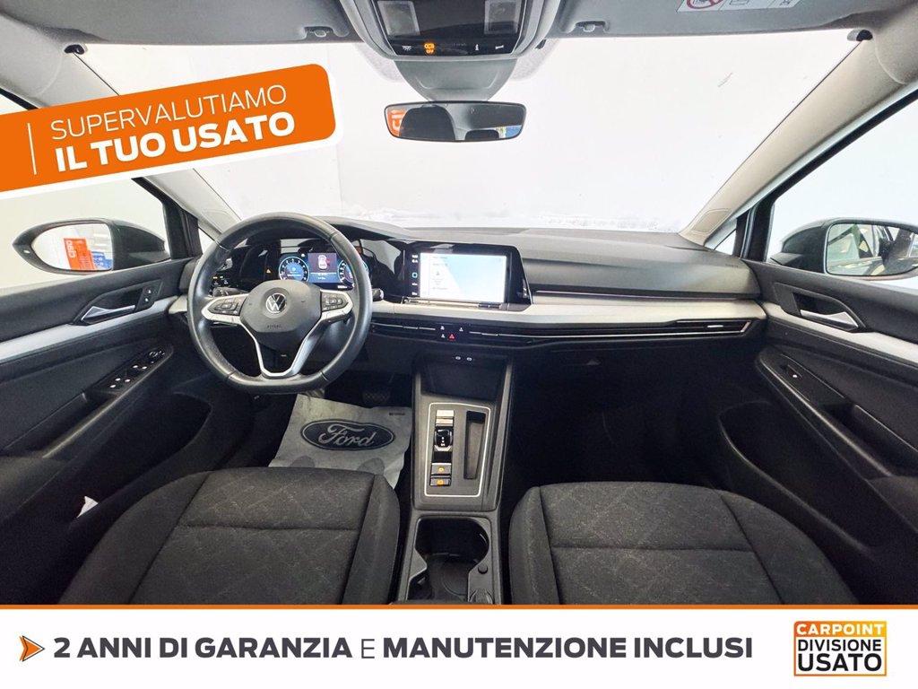 VOLKSWAGEN Golf 1.5 etsi evo life 130cv dsg del 2021