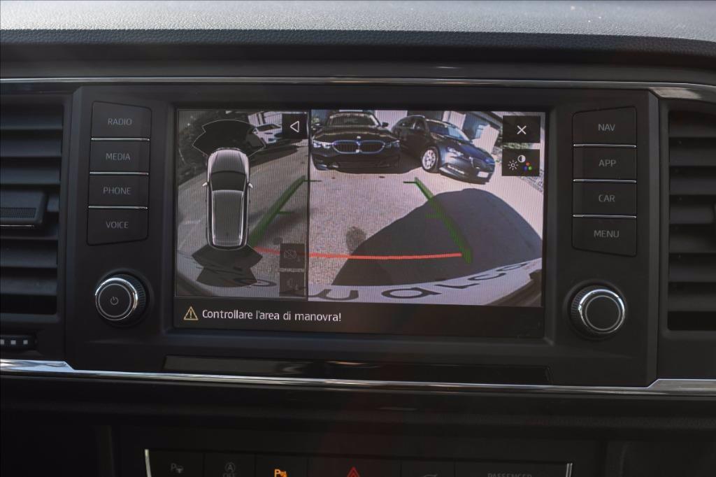 SEAT Ateca 1.0 tsi Advance del 2017