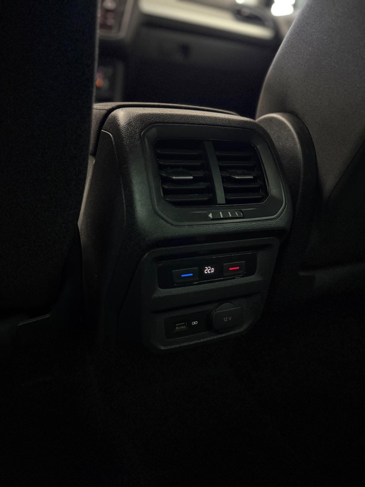 Volkswagen Tiguan 2.0 TDI DSG 4MOTION