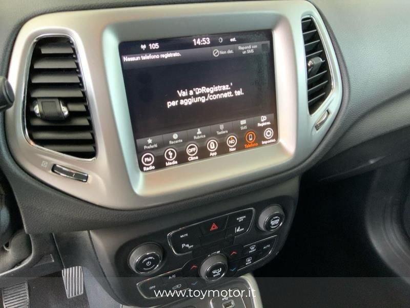 Jeep Compass 2ª serie 2.0 Multijet II 4WD Longitude