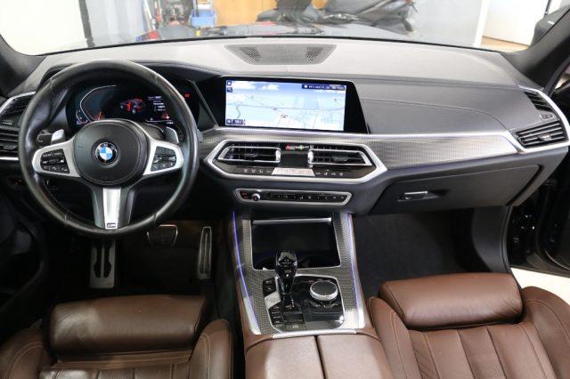 BMW X5 xDrive30d 48V Msport