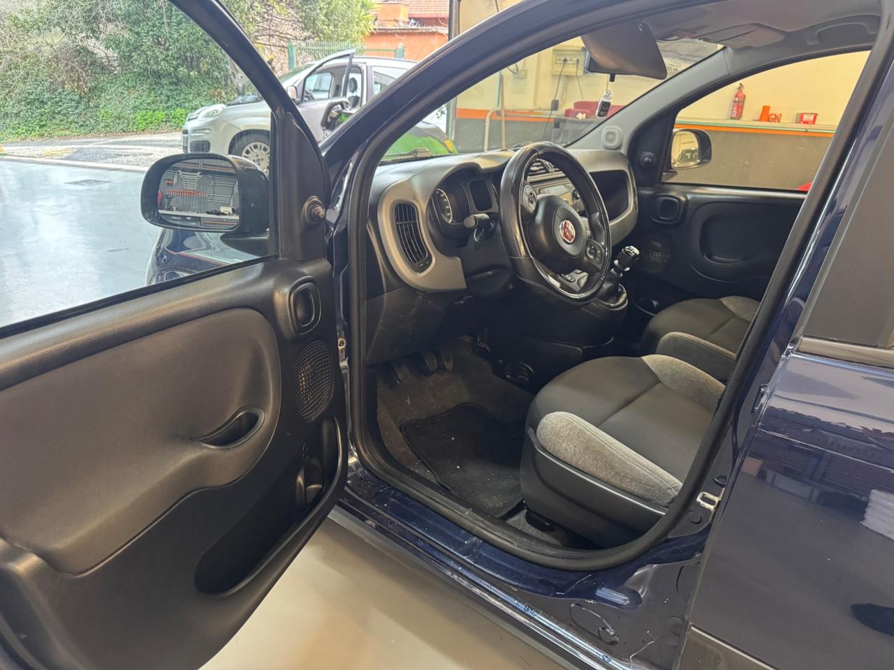 Fiat Panda 1.2 GPL Lounge FULL OPTIONAL