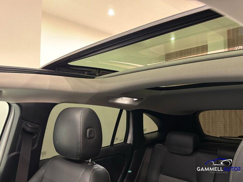 Mercedes-Benz GLA GLA 180 d Automatic Business