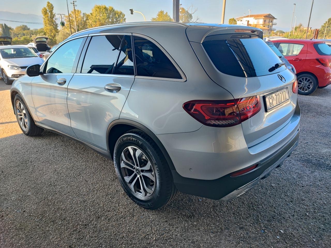 Mercedes-benz GLC 220 d 4Matic Premium Plus