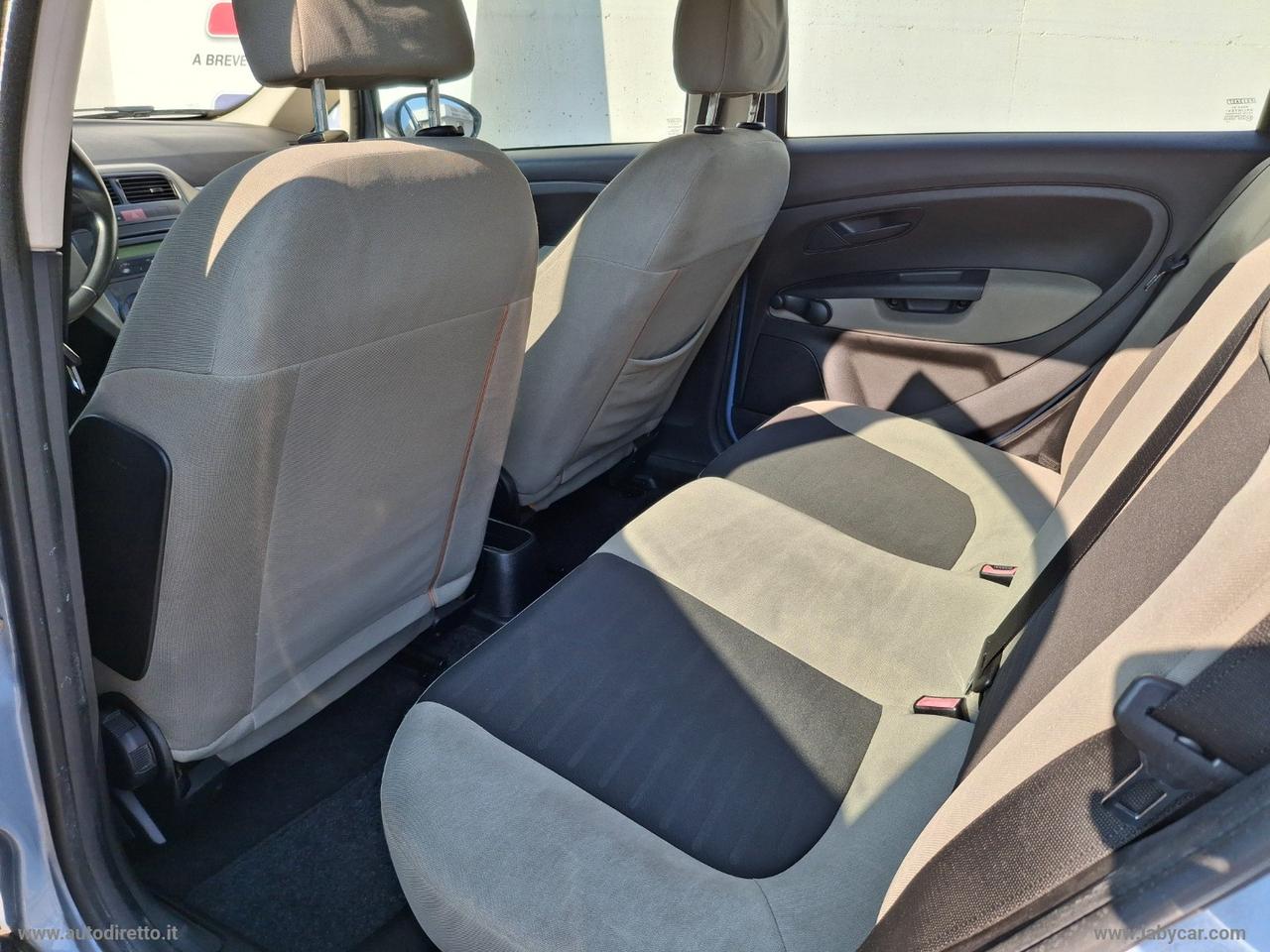 FIAT Punto 1.2 5p. Dynamic