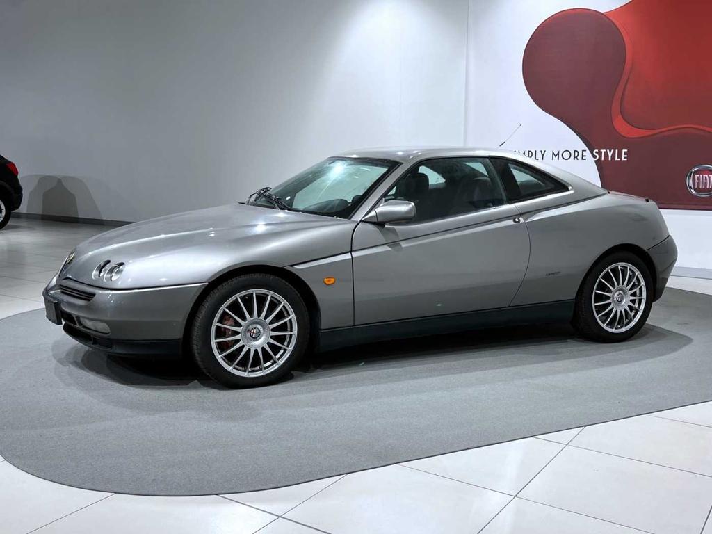 Alfa Romeo GTV 3.0 V6 24v