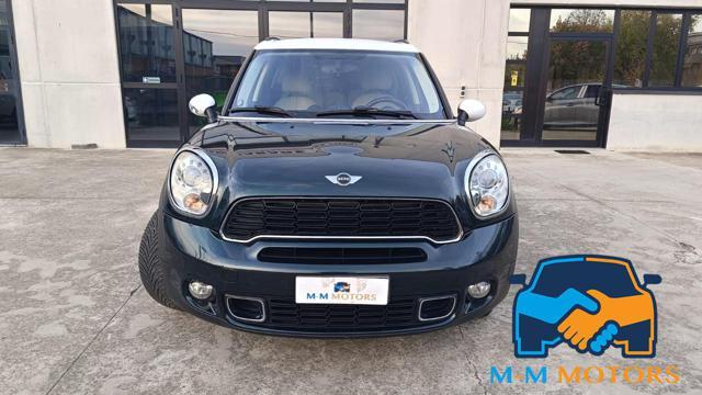 MINI Countryman Mini Cooper SD Countryman ALL4