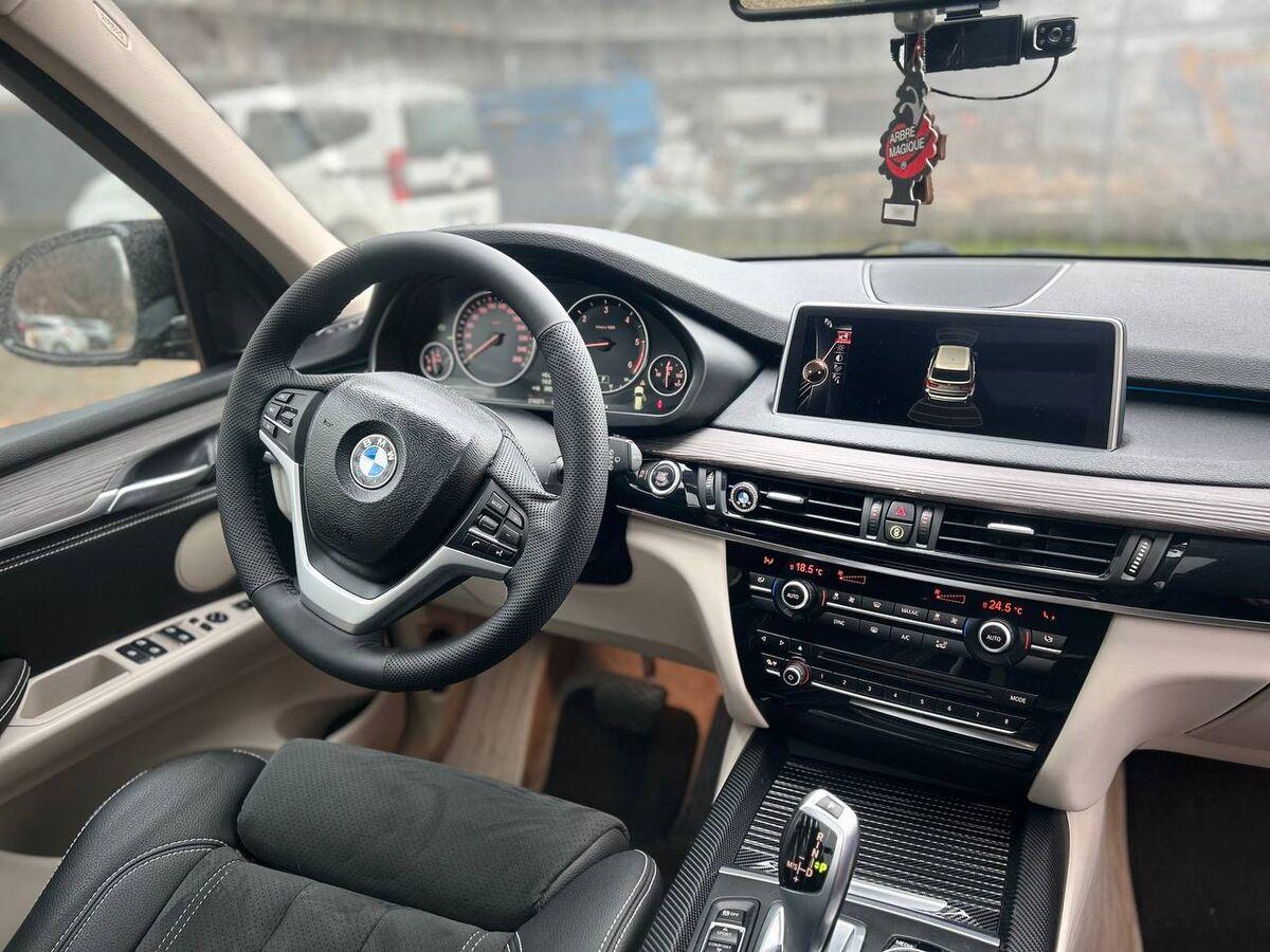 BMW X5 Xdrive30d Luxury 258cv auto