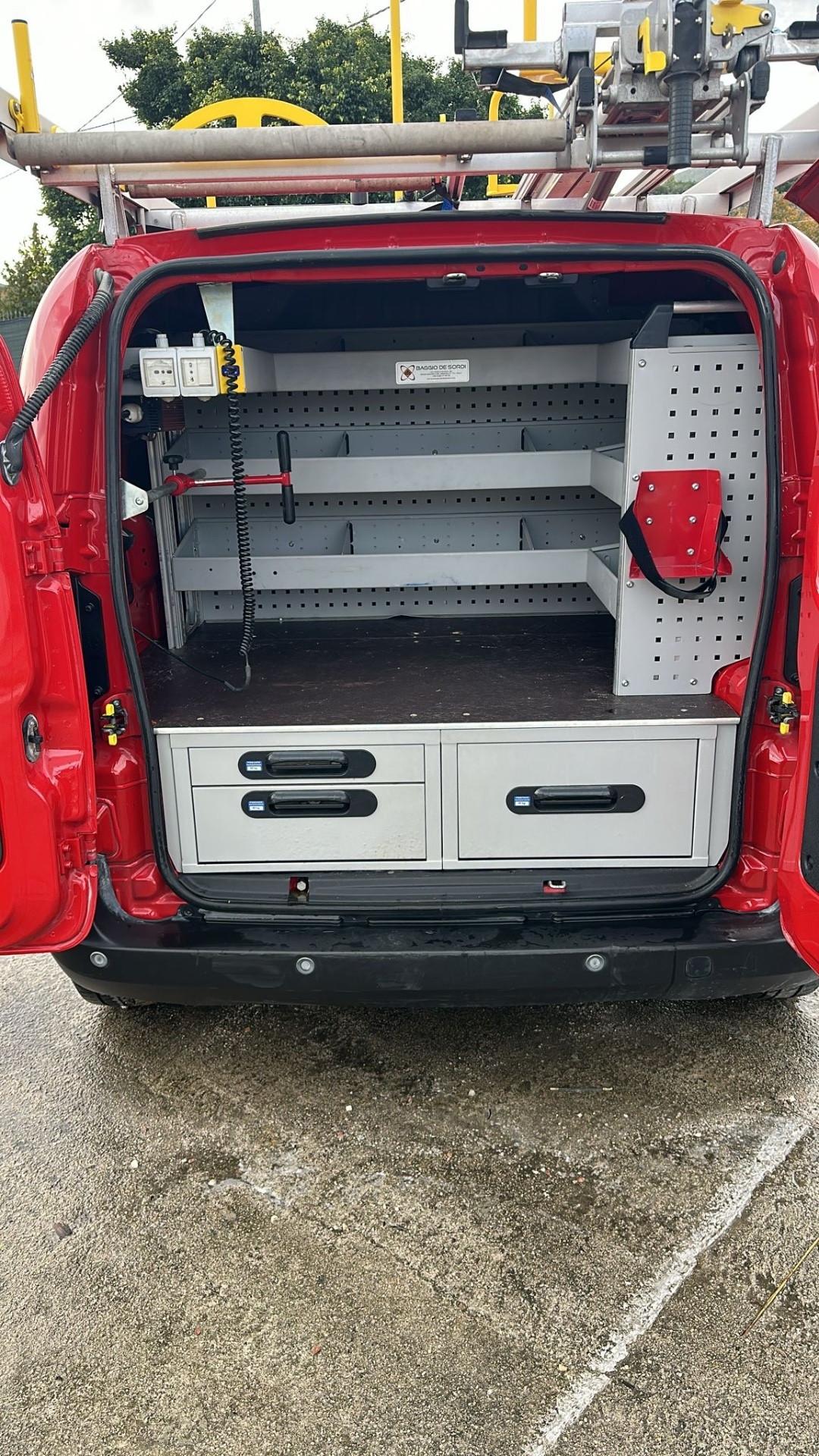 Fiat Fiorino QUBO 1.3 MJT 95CV (N1)