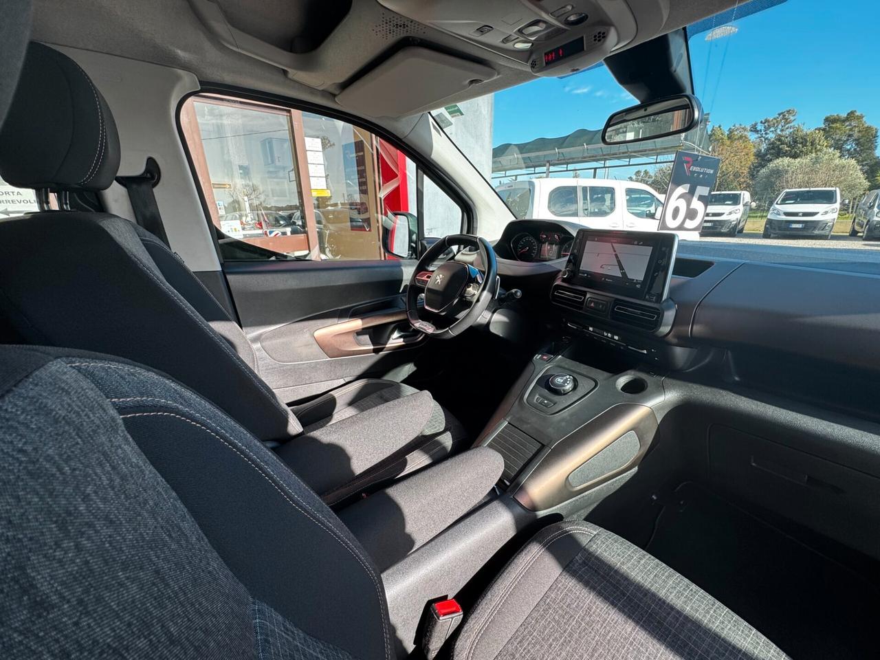 Peugeot Rifter GT Line 1.5 BlueHDi - AUTOMATICO N1