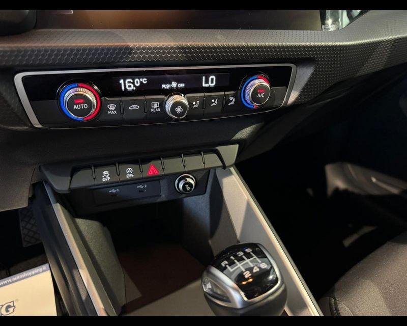Audi A1 2ª serie SPB 30 TFSI S line edition