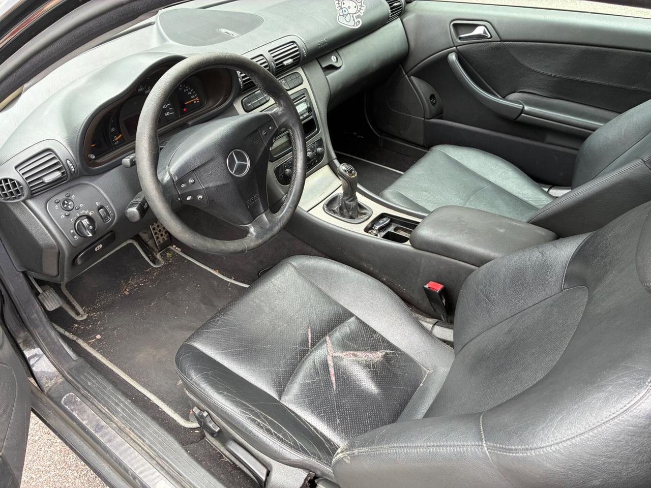 Mercedes-benz C 220 Sport Coupè 143cv