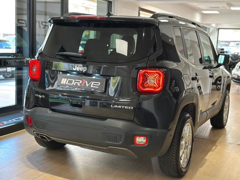 Jeep Renegade Renegade 2.0 Mjt 140CV 4WD Active Drive Limited