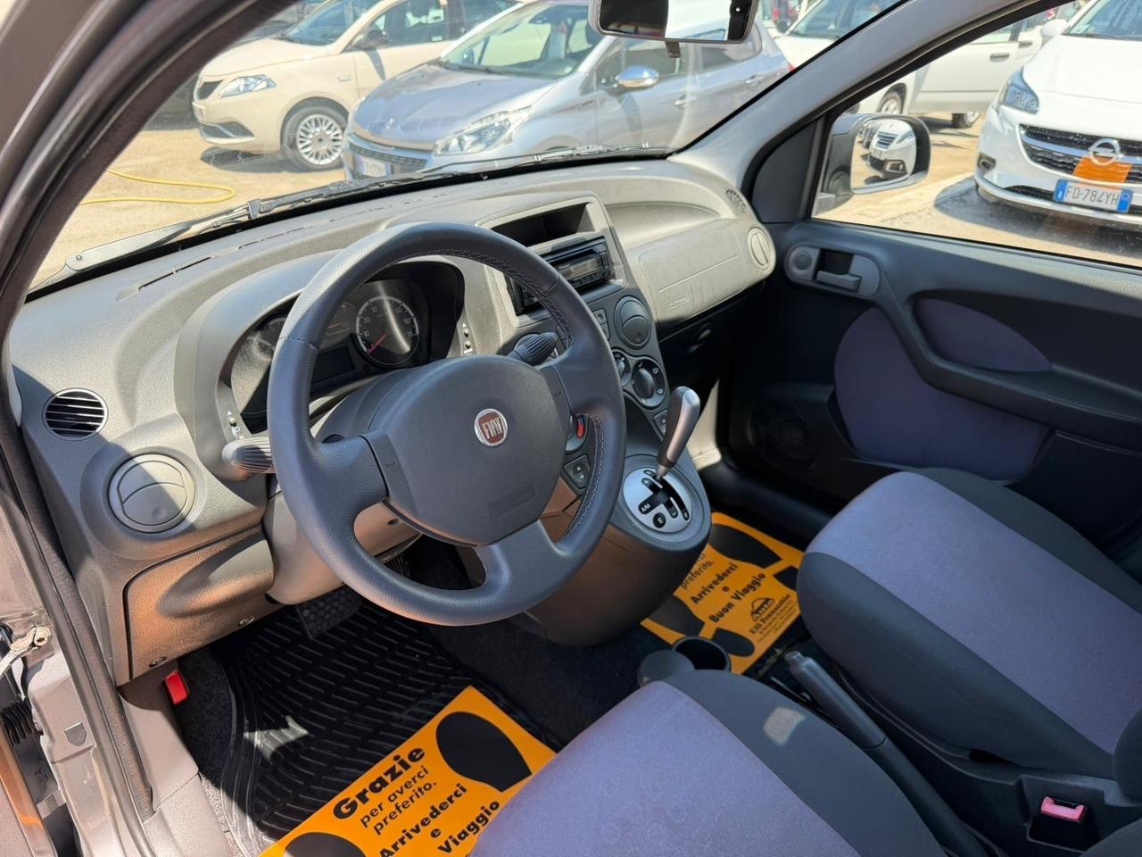 FIAT PANDA 1.2 BENZINA 60 (CV) 2010