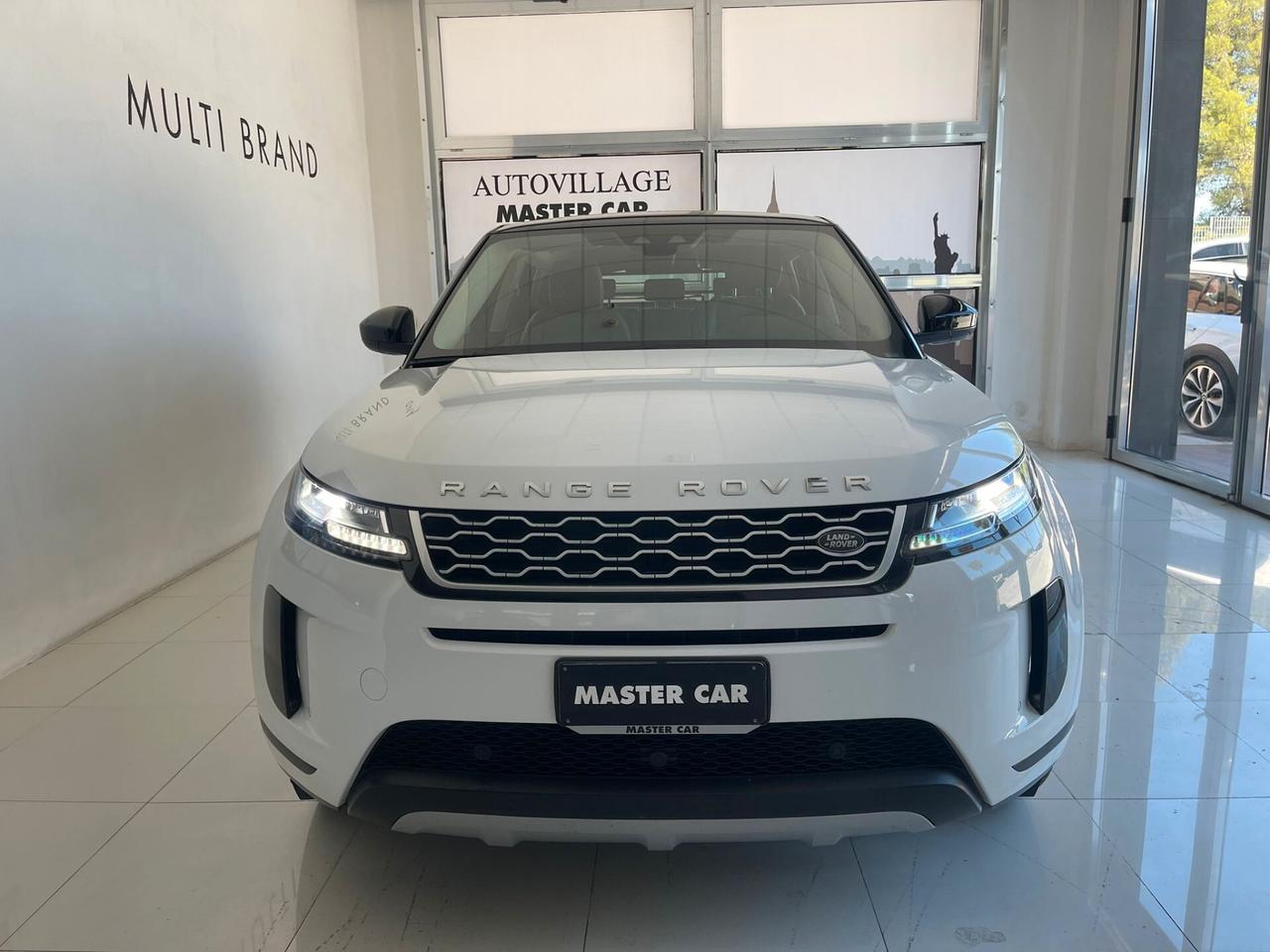 Land Rover Range Rover Evoque Range Rover Evoque 2.0 150 CV 5p.