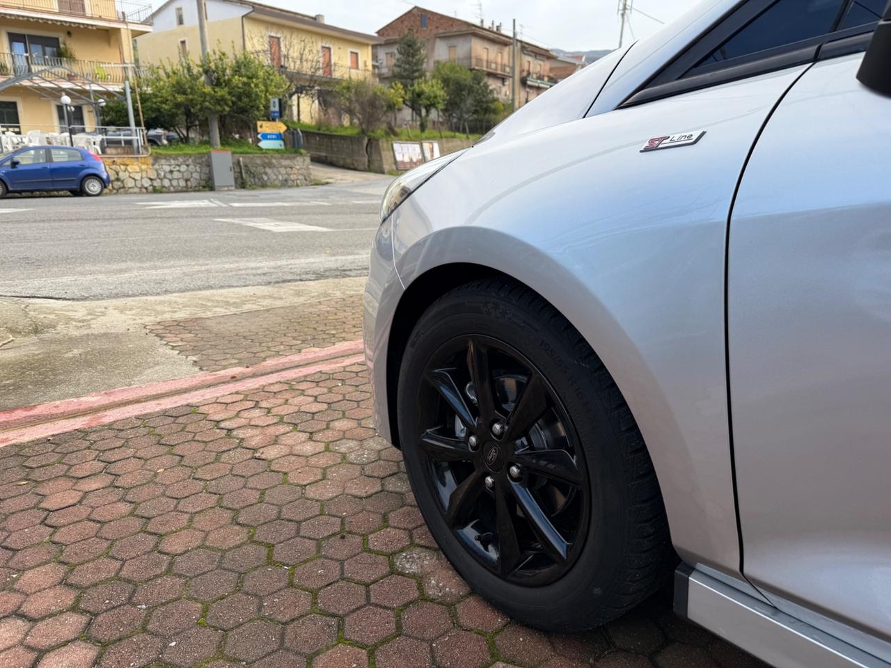 Ford Fiesta 1.5 TDCi 5 porte ST-Line