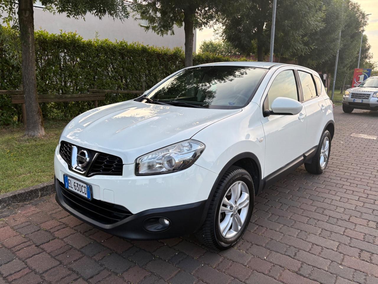 Nissan Qashqai 1.5 dCi DPF Visia ok Neopatentati!!!