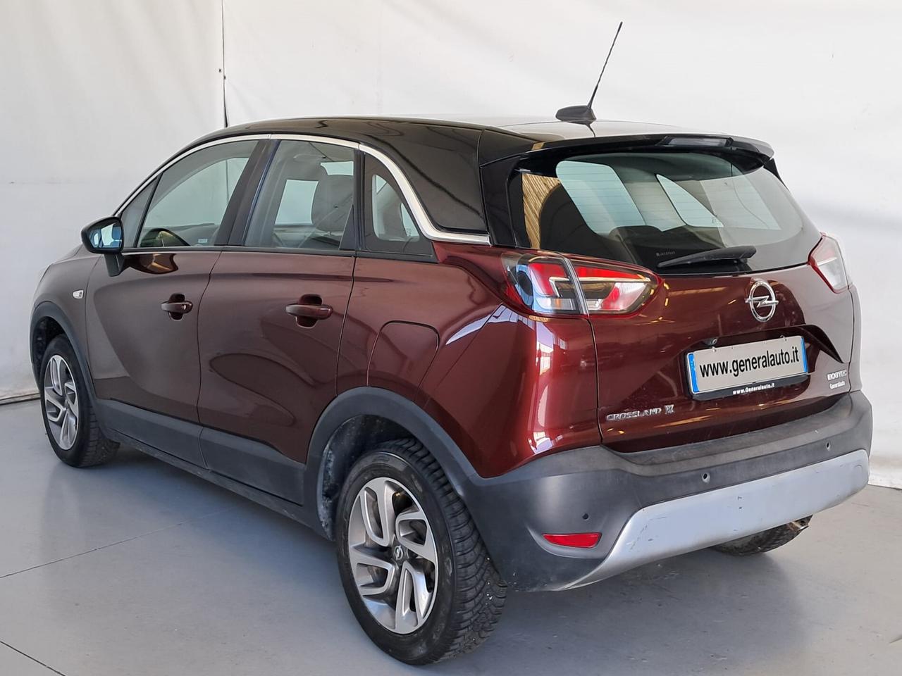 Opel Crossland Crossland X 1.2 GPL 12V Innovation