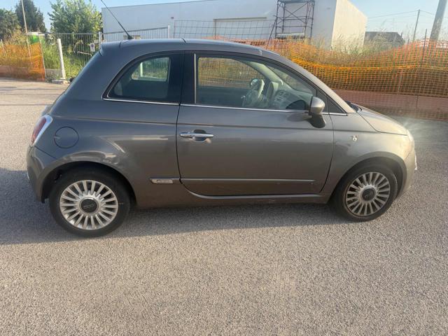 FIAT 500 1.2 EasyPower Lounge BENZINA/GPL perfetta
