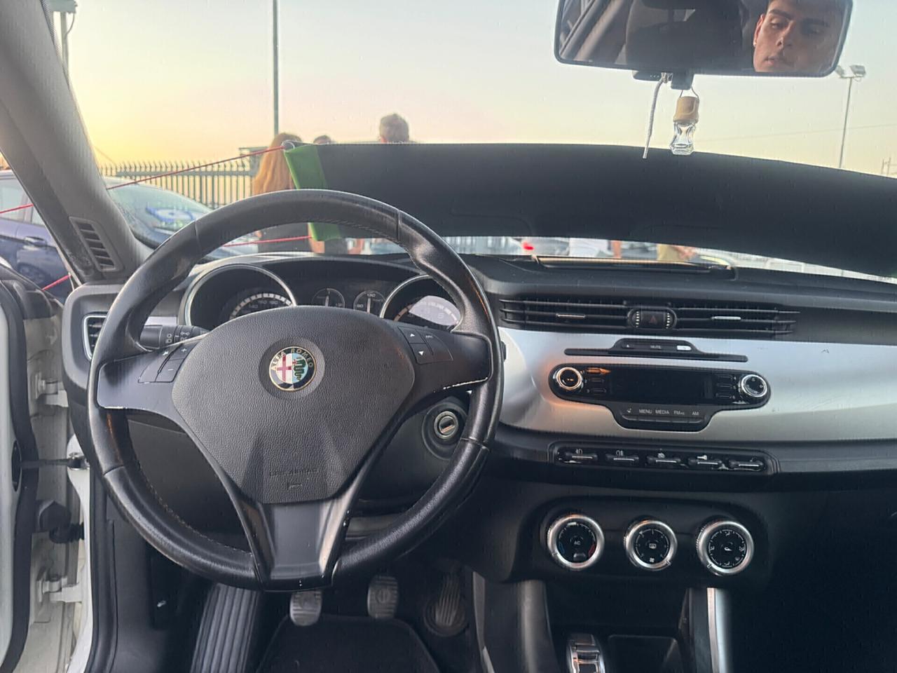 Alfa Romeo Giulietta 1.4 Turbo 105 CV Progression