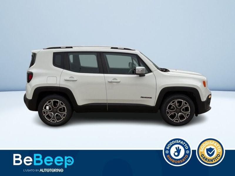 Jeep Renegade 1.6 MJT LIMITED FWD 120CV MY18